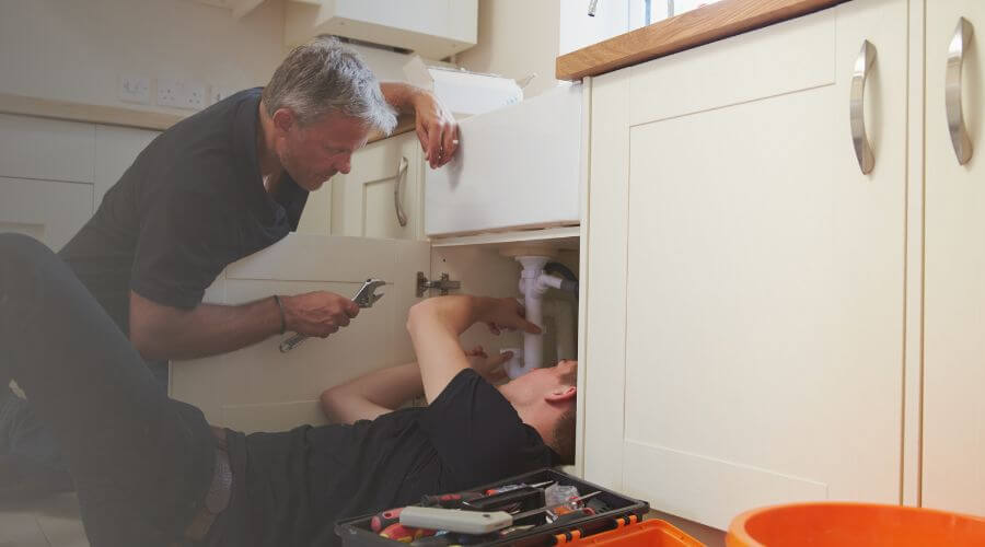 Licensed Plumber in Woodburn, IA